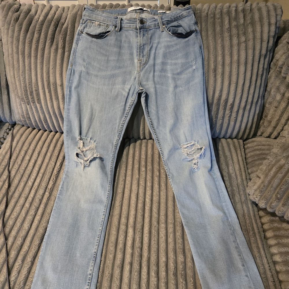 MENS GUESS JEANS